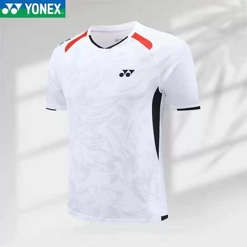 بدلة تنس الريشة من YONEX، تي ش - مراجعة Badminton Lovers وسعره