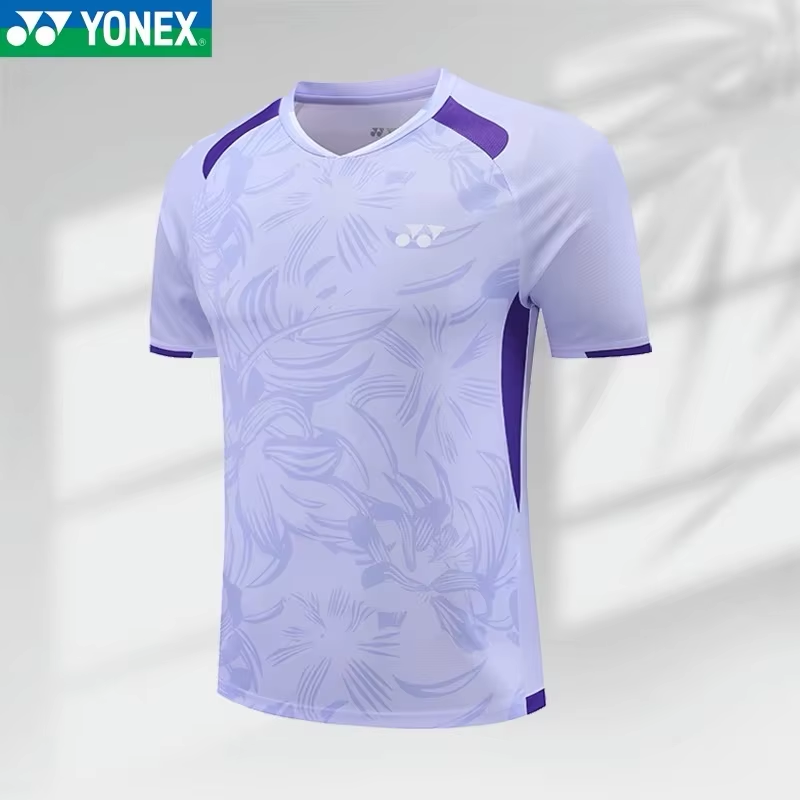 بدلة تنس الريشة من YONEX، تي ش - مراجعة Badminton Lovers وسعره