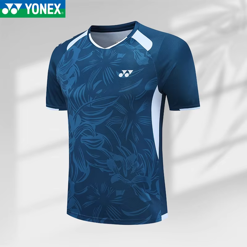 بدلة تنس الريشة من YONEX، تي ش - مراجعة Badminton Lovers وسعره