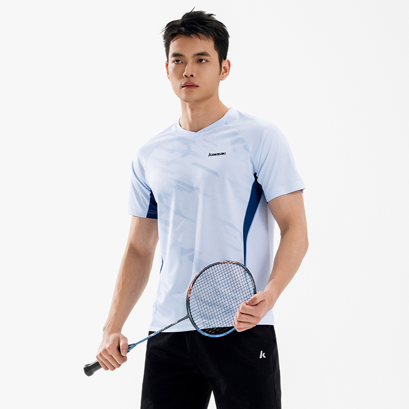 قميص كاواساكي للرجال والنساء ا - مراجعة Badminton Lovers وسعره